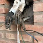 Reparación e instalacion de aire acondicionado