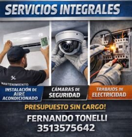 Servicios integrales