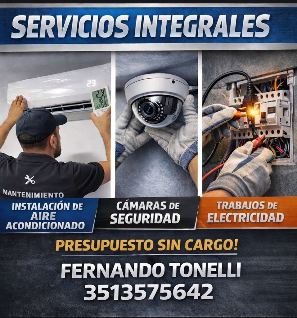Servicios integrales