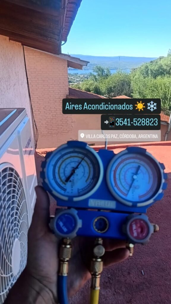 Tecnico Aires Acondicionados