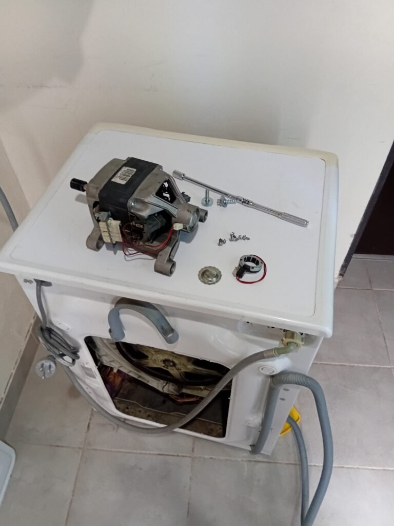 Reparacion de lavarropas