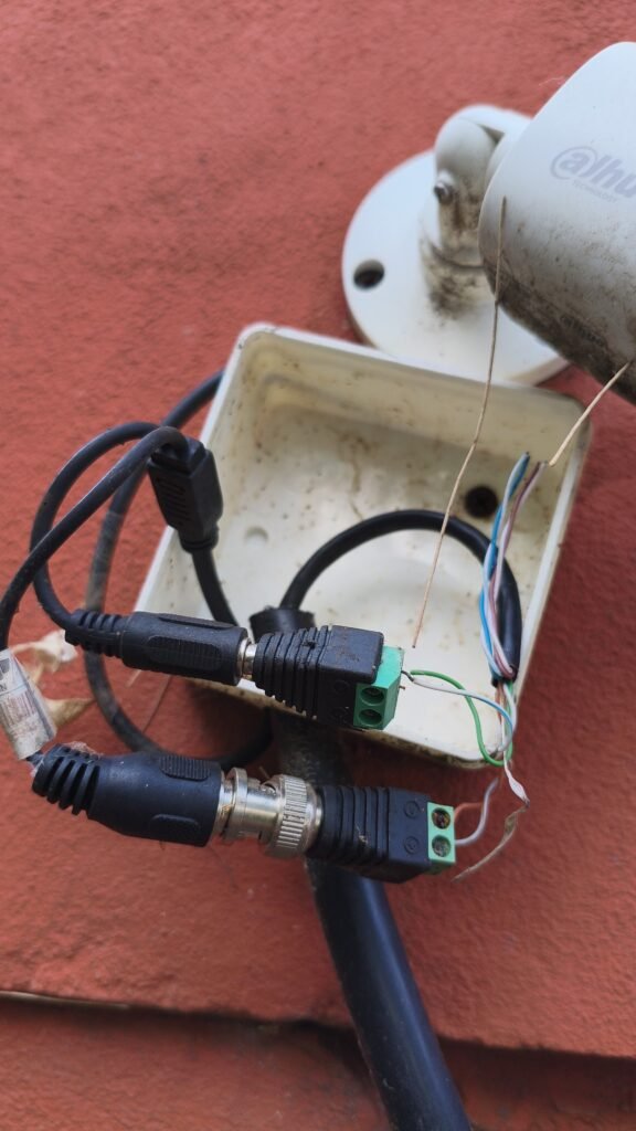 Seguridad Electronica