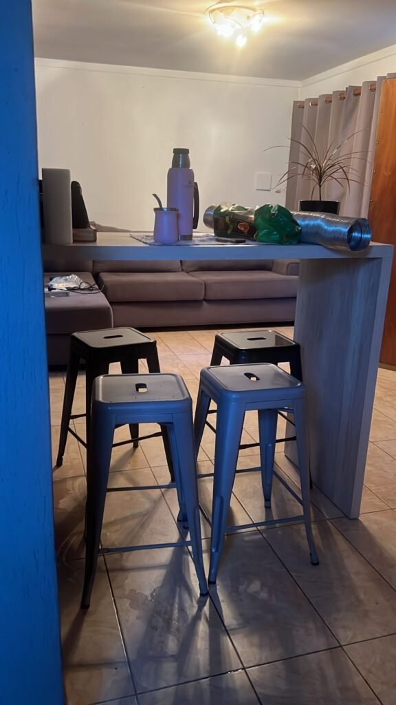 Carpinteria en Aluminio y Madera