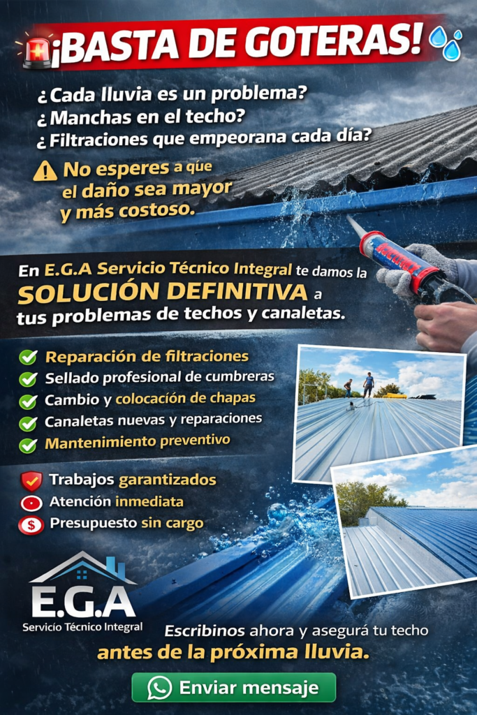 EGA servicio técnico integral para el hogar