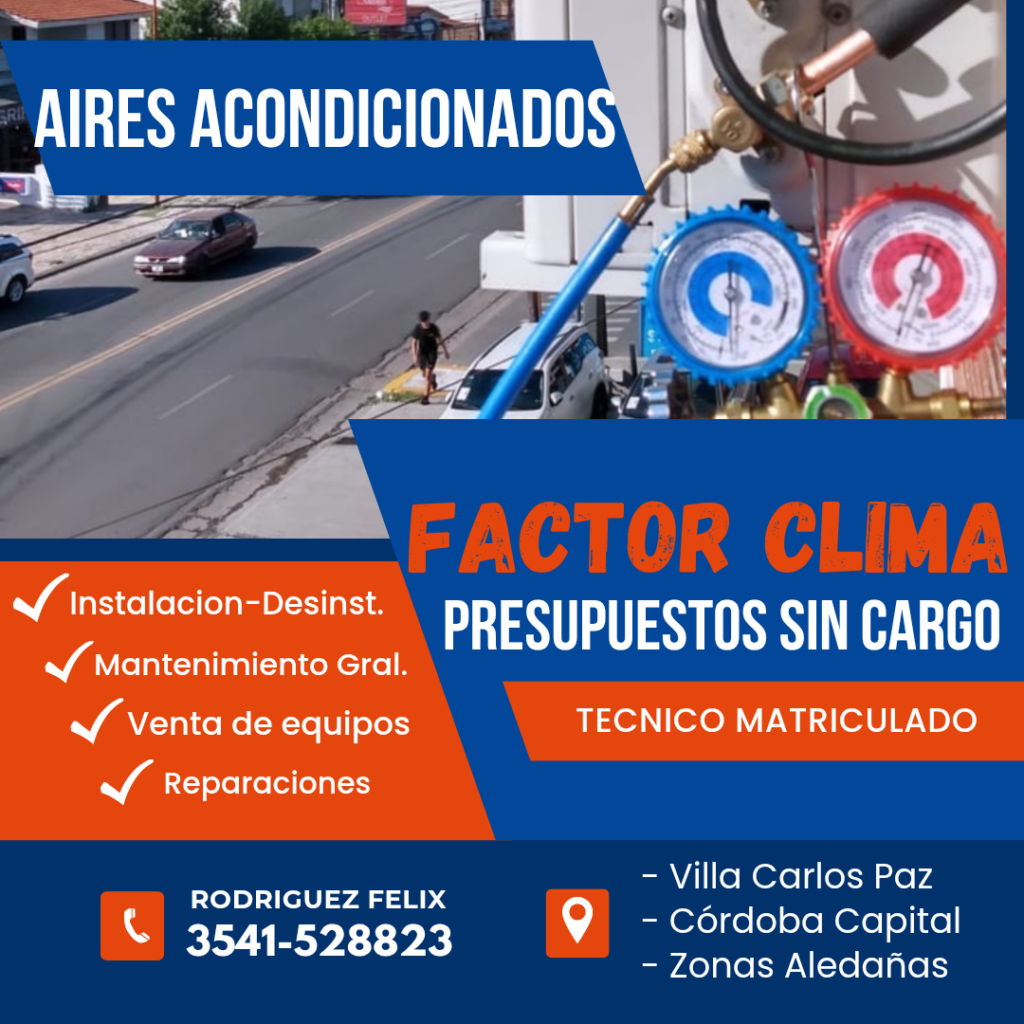 Tecnico Aires Acondicionados