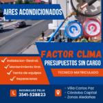 Tecnico Aires Acondicionados