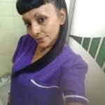 Cuidadora domiciliaria