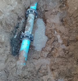 Gasista matriculado plomero y cloaca