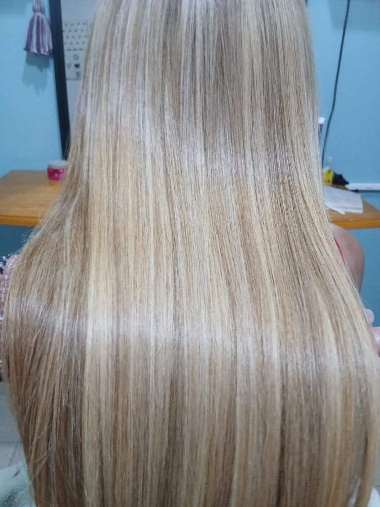 Lorena. Peluquería a domicilio