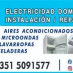 Electricidad y refrigeración