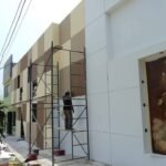 Servicio de pintura
