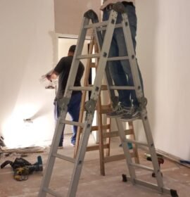 Electricista / mantenimiento en gral. para el hogar