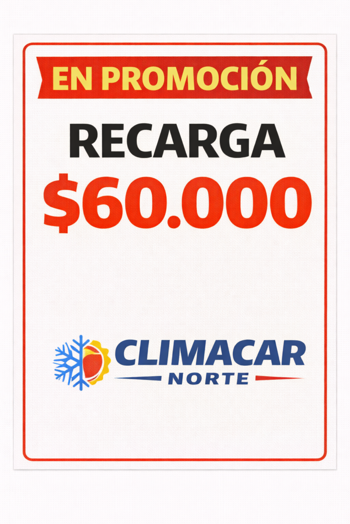 Aire acondicionado automotor