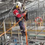 Trabajos en altura Trabajos en altura