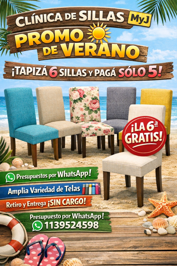 Tapiceria deco “MyJ”