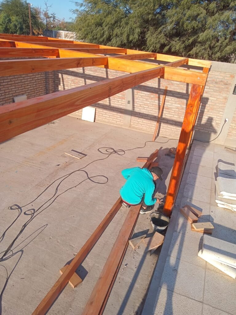 Restauracion y mantenimiento cris