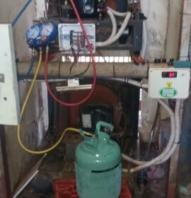 Refrigeración comercial, electricidad domiciliaria y comercial, refrigeración domiciliaria (splits, heladera, freezer) lavarropas.