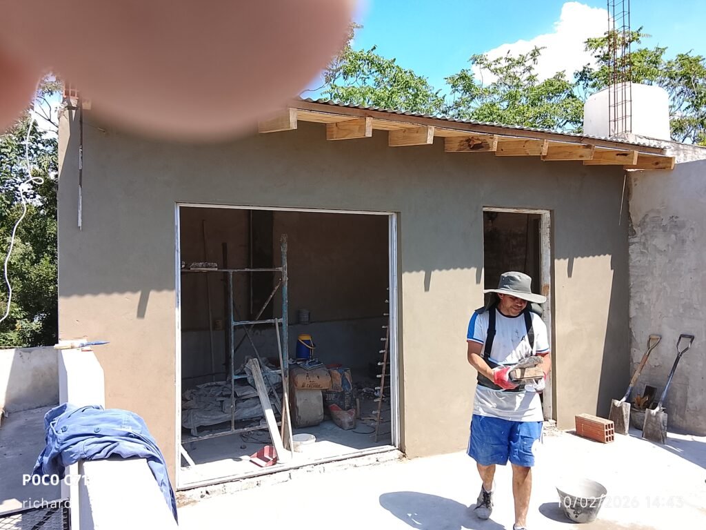 Constructor albañil