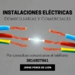 Instalaciones y reparaciones Eléctricas y Aire Acondicionador