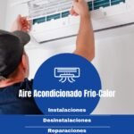 Instalación y reparación de aire acondicionado Split