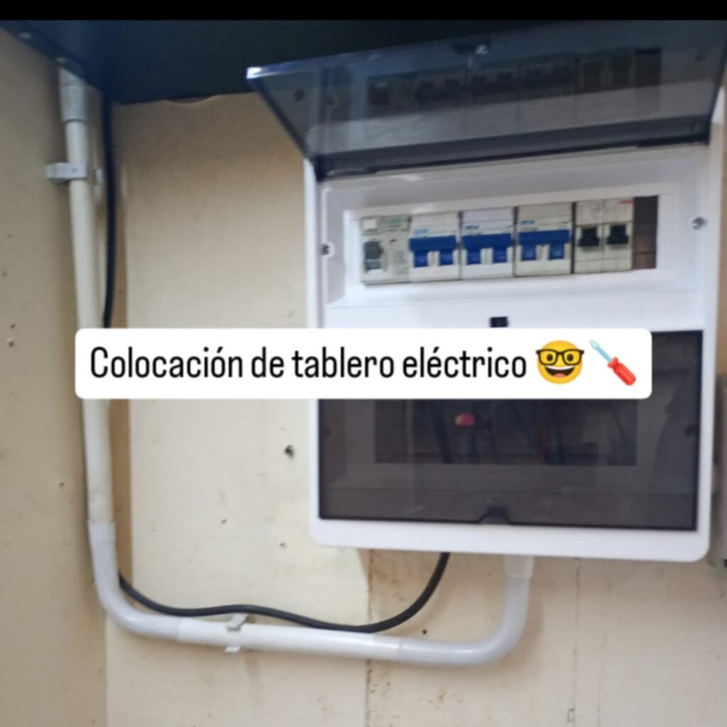 Electri- pablo