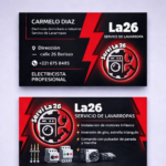 Service de lavarropa y seca ropa