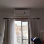 Instalación y reparación de aire acondicionado Split