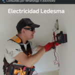 Electricidad Ledesma