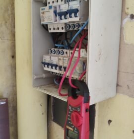 Técnico electricista