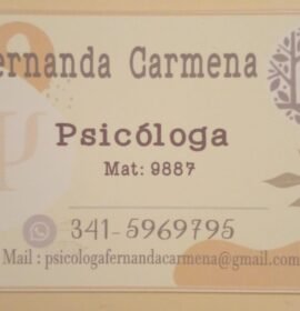 Psicologa
