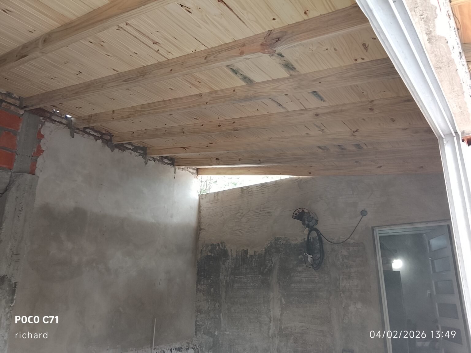 Constructor albañil