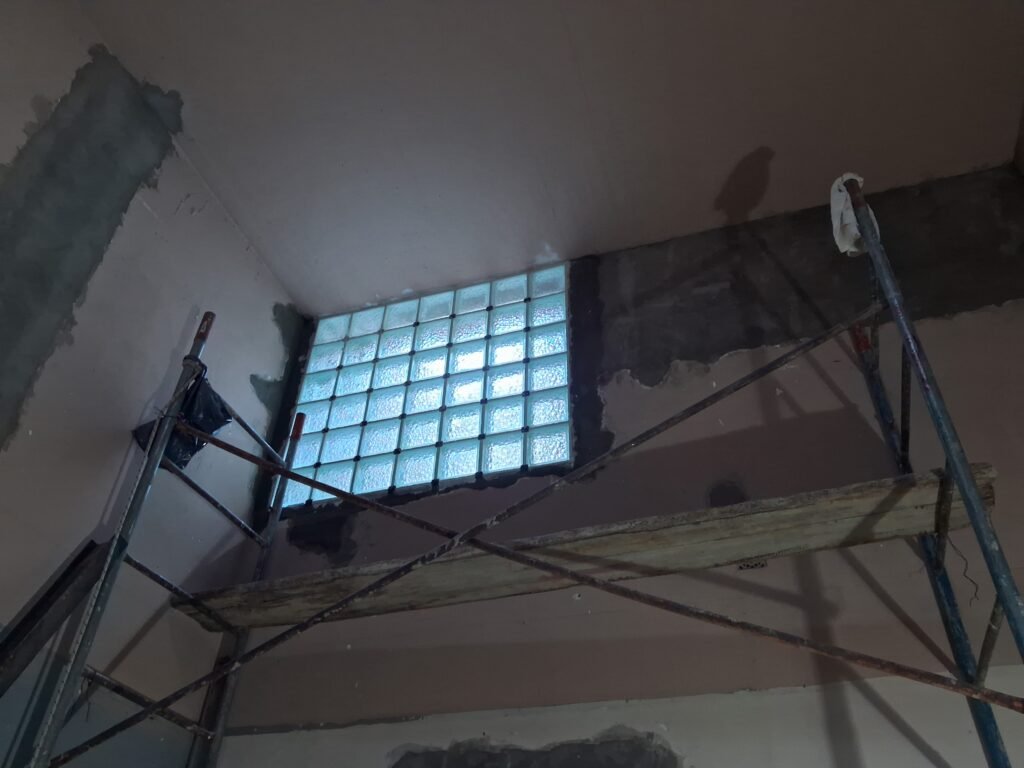 Mar construcciones