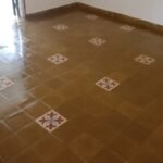 Pulido y restauración de pisos