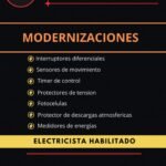 Electricidad Javier Lavezzari