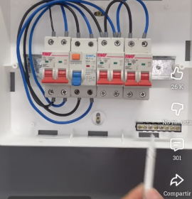 Técnico refrigeración y electricidad