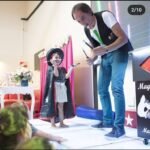 Mago infantil & adultos Mago infantil & adultos