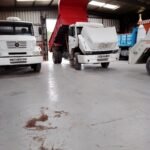 Chófer y operario Chófer y operario