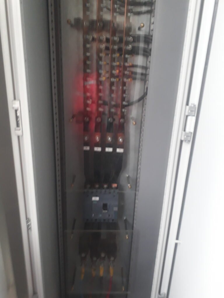RG servicio eléctrico