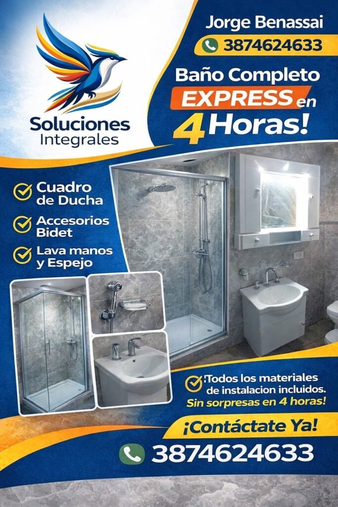 Soluciones integrales