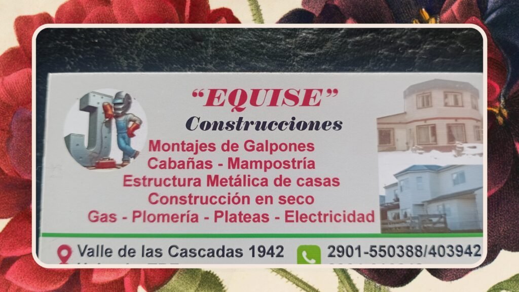 Equise contrucciones