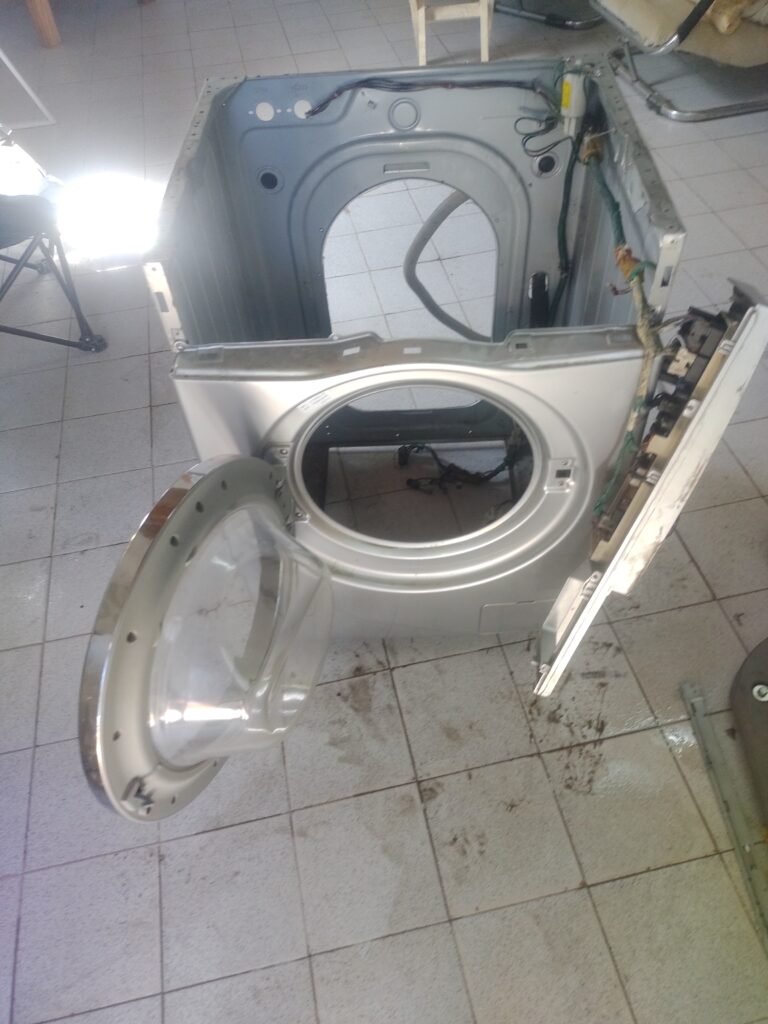 Técnico en refrigeración y lavarr