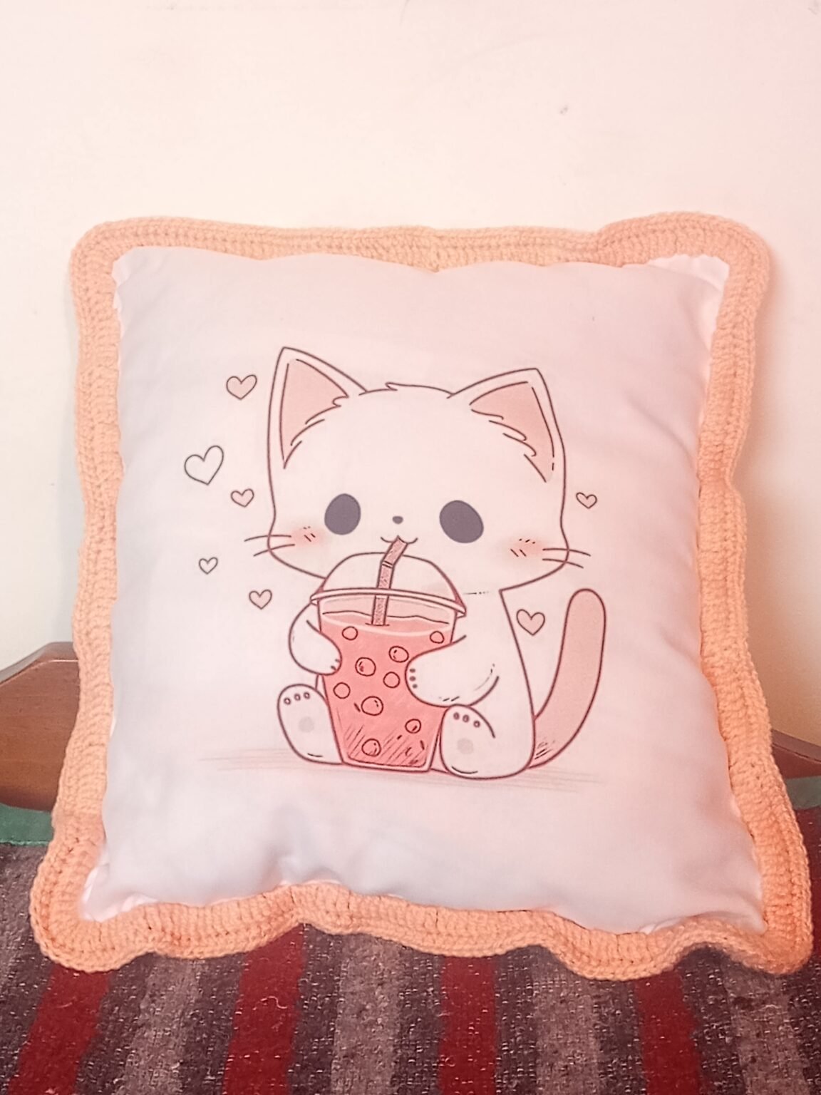 Crochet y bordado (personalizados