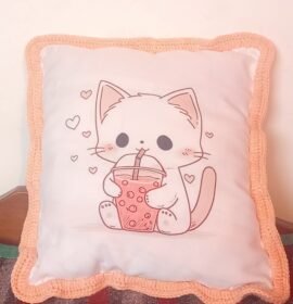 Crochet y bordado (personalizados)