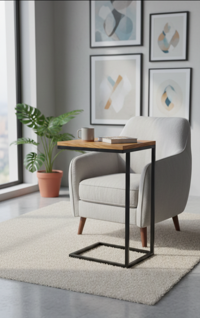 Venta de muebles estilo industria