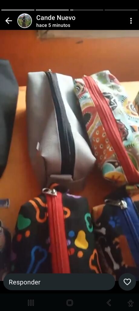 Costurera todo tipo de arreglos d