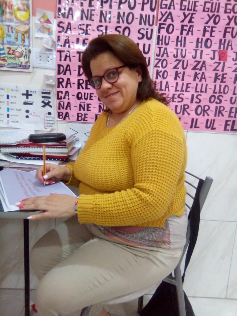 Cuidadora