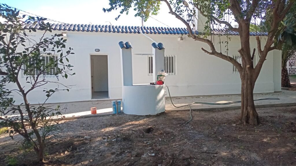 Pintor de casas , locales , fábrica, ect