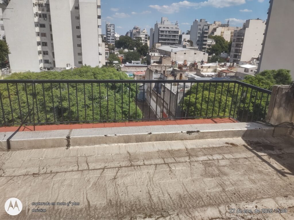 Mantenimiento domiciliario
