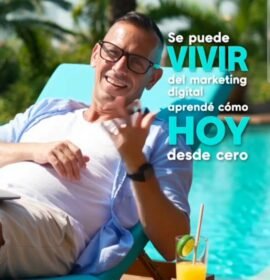 Marketing digital para emprendedores y pymes