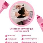 Masoterapiq y tratamientos capilares